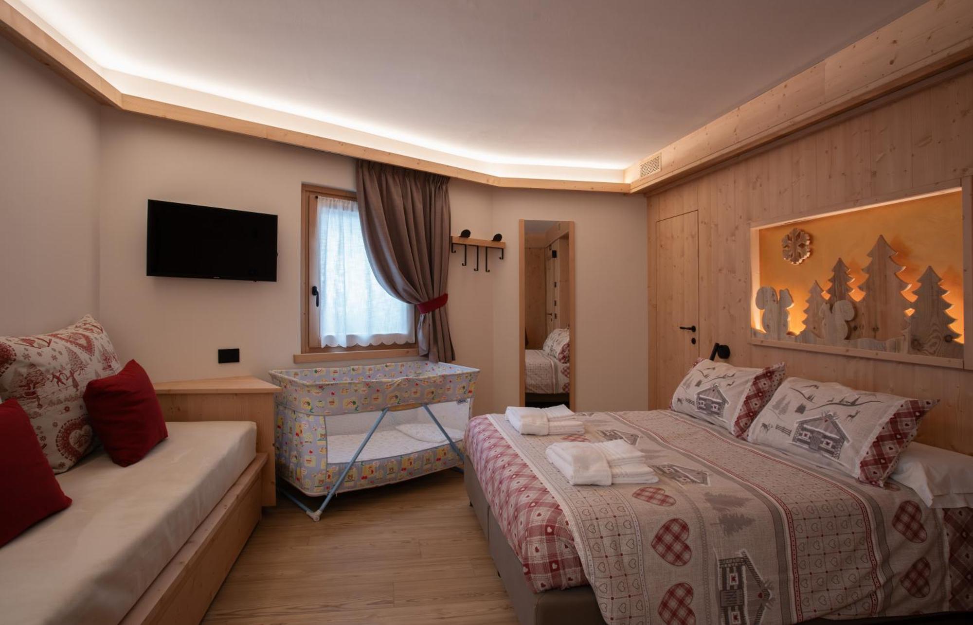 Chalet al Tabià Bormio Exterior foto